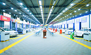 云南萬通實操室