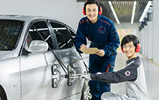 汽車美容快修店長班