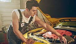 汽修維修實戰，工匠精神