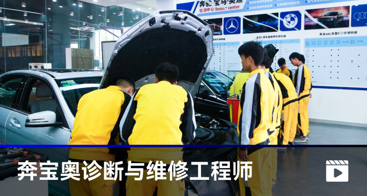 高端車診斷與維修工程師